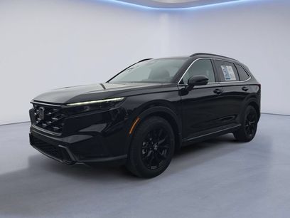 Certified 2025 Honda CR-V Sport-L
