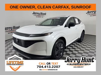 Used 2025 Nissan Murano SL