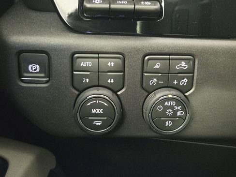 New 2026 Chevrolet Silverado 1500 ZR2 w/ LPO, Dark Essentials Package AWD/4WD image 22