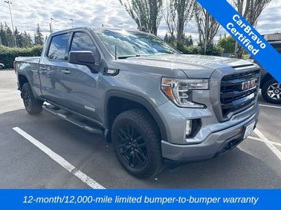 Used 2020 GMC Sierra 1500 Elevation w/ Elevation Value Package