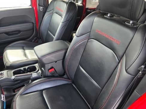 Used 2020 Jeep Wrangler Unlimited Rubicon AWD/4WD image 11