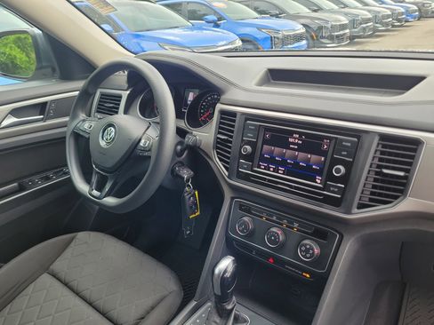 Used 2019 Volkswagen Atlas S FWD image 8