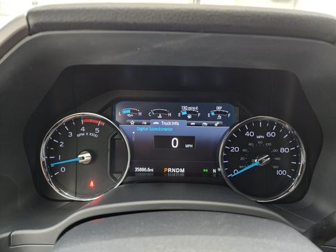 Used 2022 Ford F350 Lariat w/ Chrome Package AWD/4WD image 10