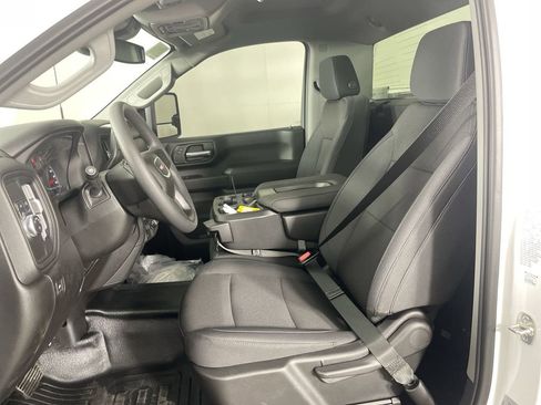 New 2025 GMC Sierra 2500 Pro w/ Convenience Package image 19