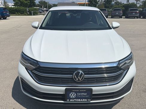 Certified 2024 Volkswagen Jetta S FWD image 2