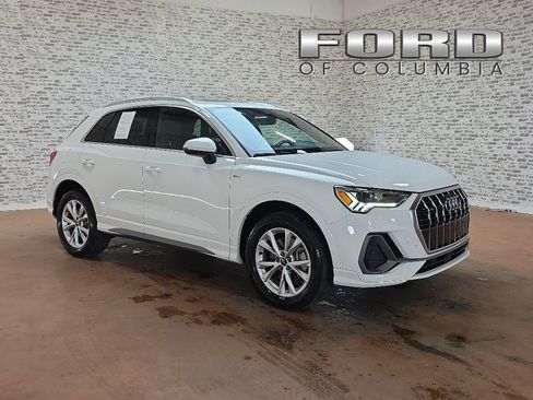 Used 2024 Audi Q3 2.0T Premium AWD/4WD image 1