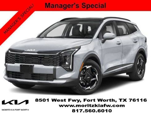 New 2026 Kia Sportage EX FWD image 36