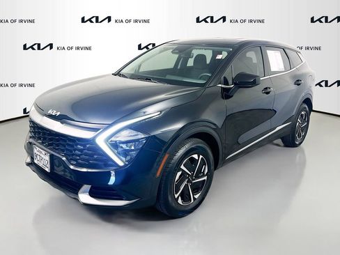 Certified 2023 Kia Sportage LX AWD/4WD image 4