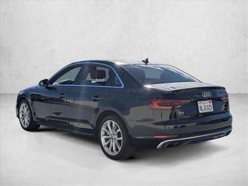 Used 2019 Audi A4 2.0T Premium Plus w/ Premium Plus Package image 8