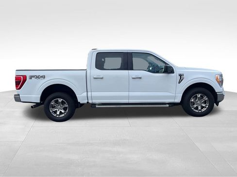 Used 2023 Ford F150 XLT w/ Equipment Group 301A Mid AWD/4WD image 9