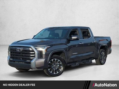 Used 2023 Toyota Tundra Limited w/ Power Package AWD/4WD image 1