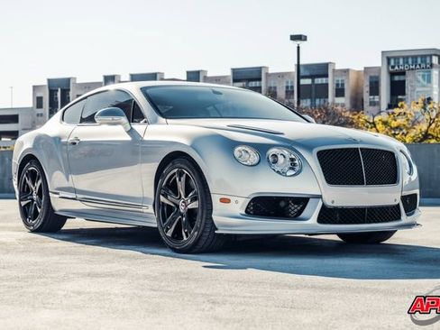 Used 2013 Bentley Continental GT image 7