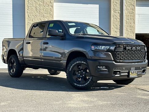 New 2026 RAM 1500 Classic Warlock image 2