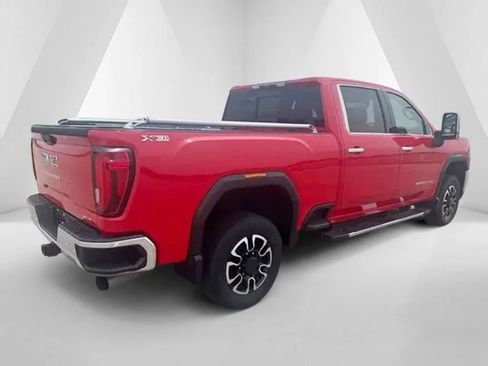 Used 2020 GMC Sierra 2500 SLT w/ SLT Convenience Package AWD/4WD image 7