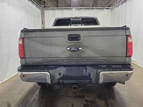 Used 2015 Ford F250 Lariat w/ Chrome Package AWD/4WD image 5
