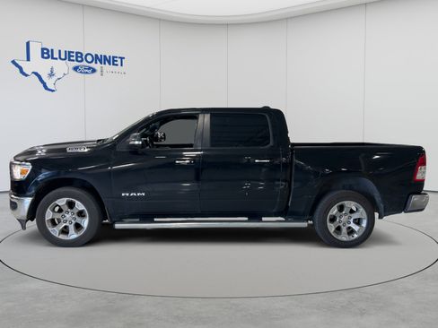 Used 2019 RAM 1500 Big Horn AWD/4WD image 8
