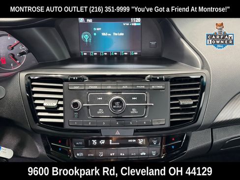 Used 2017 Honda Accord Sport Special Edition image 24