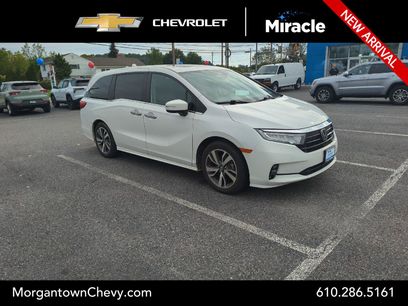 Used 2023 Honda Odyssey Touring