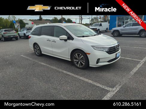 Used 2023 Honda Odyssey Touring image 1