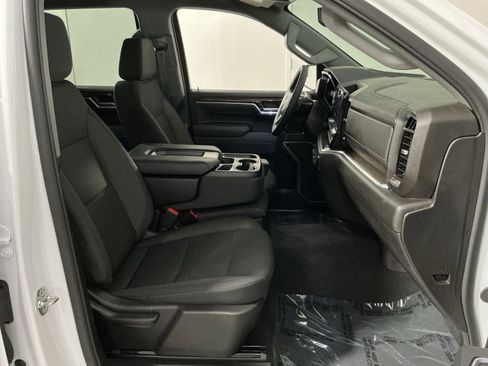 Used 2025 Chevrolet Silverado 1500 RST w/ Dark Appearance Package image 32