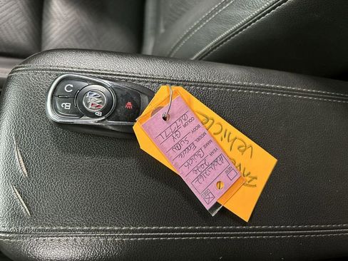 Used 2020 Buick Encore GX Essence w/ Sport Touring Package image 12