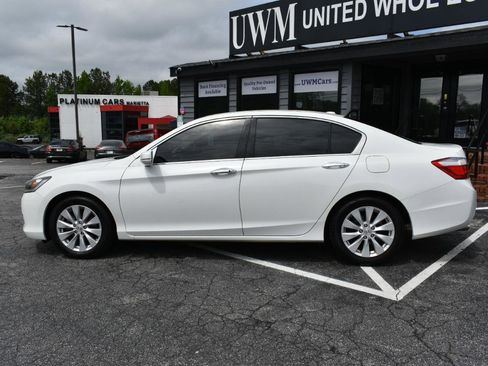 Used 2015 Honda Accord EX-L image 9