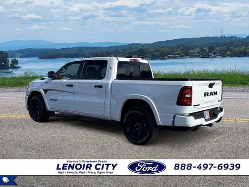 Used 2025 RAM 1500 Big Horn image 5