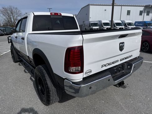 Used 2014 RAM 2500 Power Wagon w/ Luxury Group image 21