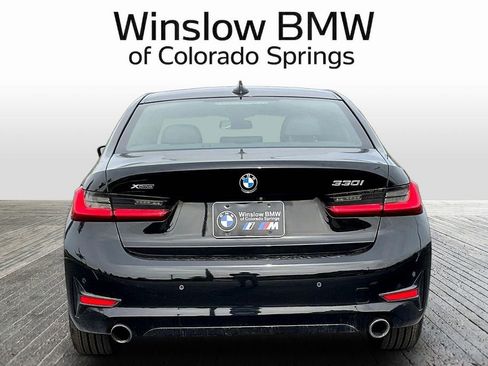 Used 2019 BMW 330i xDrive Sedan w/ Driving Assistance Package AWD/4WD image 5