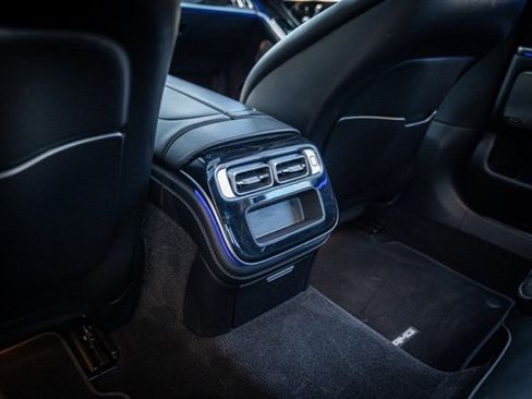 Used 2021 Mercedes-Benz S 580 4MATIC Sedan image 38