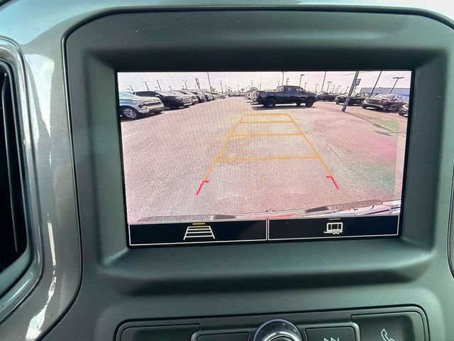 New 2026 GMC Sierra 1500 Pro w/ Pro Value Package RWD image 23