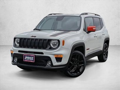 Used 2020 Jeep Renegade Latitude