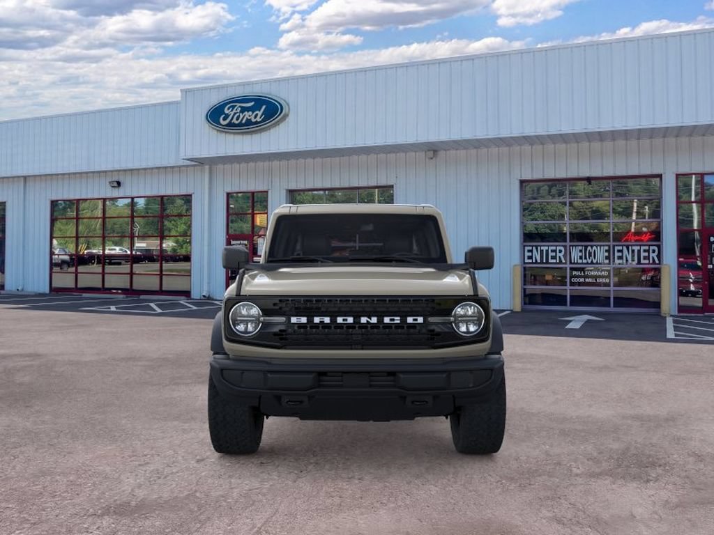 Used 2026 Ford Bronco Big Bend AWD/4WD image 6