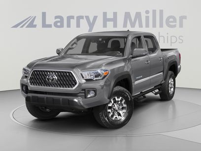 Used 2019 Toyota Tacoma TRD Off-Road