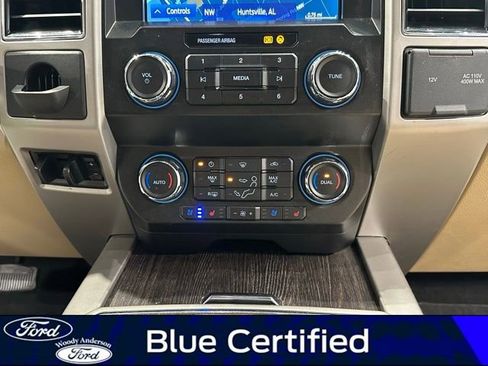 Certified 2020 Ford F350 Lariat w/ Chrome Package image 16