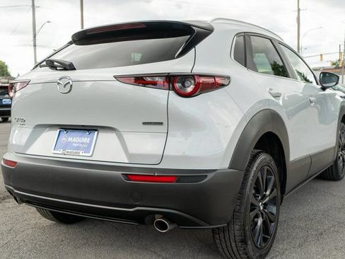 Used 2024 MAZDA CX-30 AWD 2.5 S w/ Select Sport Pkg image 6