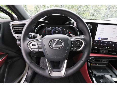 Used 2024 Lexus NX 350h AWD image 13