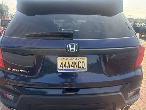 Used 2022 Honda Passport EX-L image 9