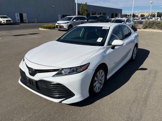 Used 2020 Toyota Camry LE w/ Cold Weather Package AWD/4WD video 1