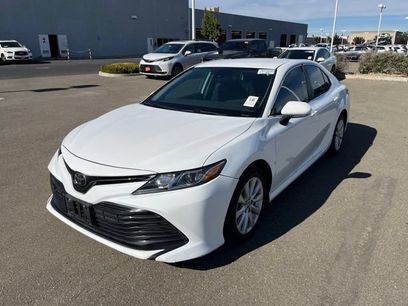 Used 2020 Toyota Camry LE w/ Cold Weather Package