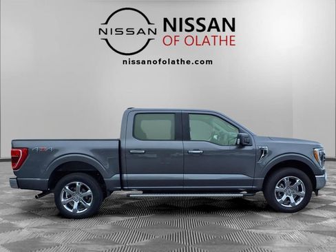 Used 2023 Ford F150 XLT w/ Equipment Group 302A High AWD/4WD image 26