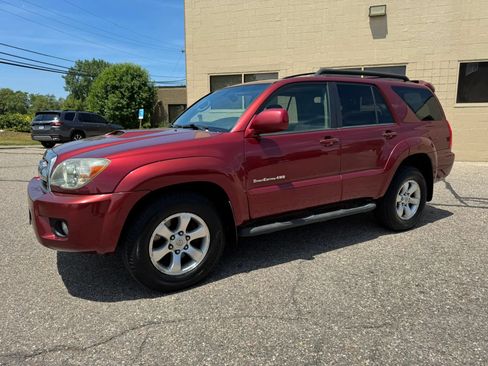 Used 2008 Toyota 4Runner Sport AWD/4WD image 4