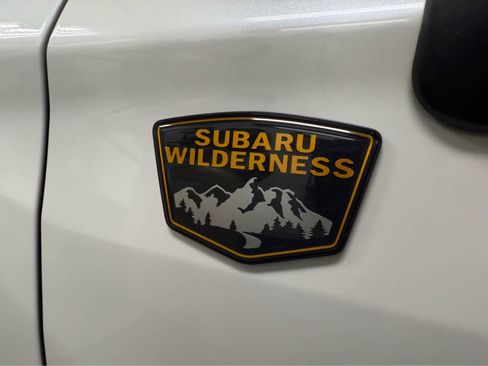 Used 2022 Subaru Forester Wilderness image 37