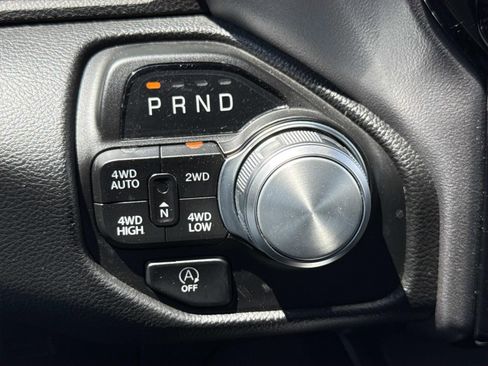 Used 2023 RAM 1500 Laramie AWD/4WD image 19