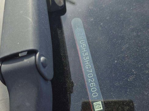 Used 2017 Honda HR-V LX image 17