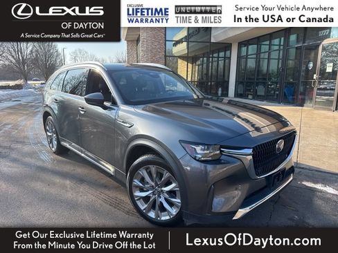 Used 2025 MAZDA CX-90 3.3 Turbo w/ Premium Plus Pkg image 1