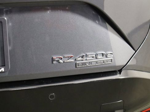 Used 2024 Lexus RZ 450e Premium w/ Technology Package AWD/4WD image 41