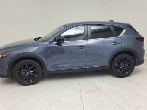 Used 2024 MAZDA CX-5 Carbon Edition AWD/4WD image 2