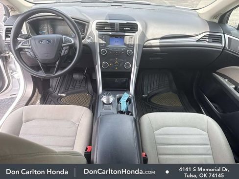 Used 2020 Ford Fusion S FWD image 14
