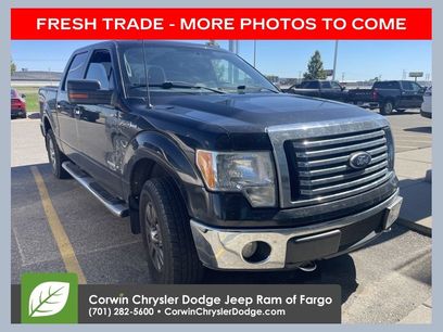 Used 2011 Ford F150 XLT w/ XLT Chrome Pkg